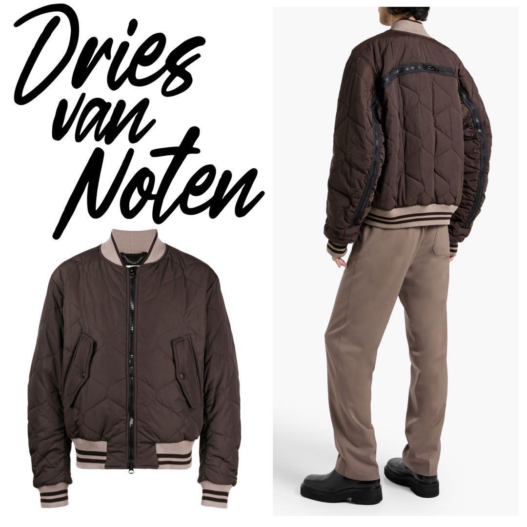 Yahoo!オークション -「dries van noten」(ジャンパー、ブルゾン Yahoo!オークション -「dries van noten」(ジャンパー、ブルゾン