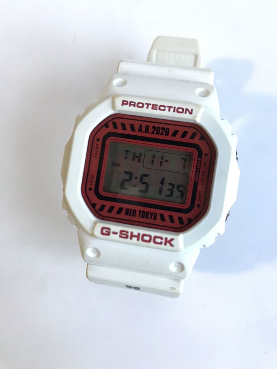 Yahoo!オークション -「akira」(G-SHOCK) (カシオ)の落札相場 Yahoo!オークション -「akira」(G-SHOCK) (カシオ)の落札相場