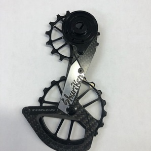 TOKEN TK1759XS TBT仕様 SHURIKENビッグプーリー 新品