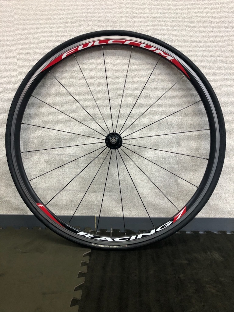 Yahoo!オークション -「フルクラム レーシング 7」(ホイール Yahoo!オークション -「フルクラム レーシング 7」(ホイール
