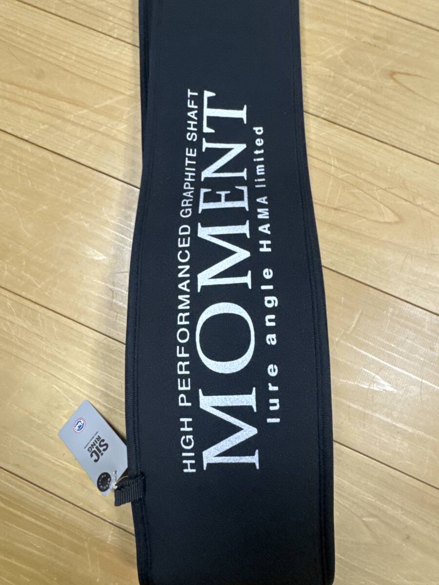 Yahoo!オークション -「moment」(バス用) (ルアーロッド)の落札 Yahoo!オークション -「moment」(バス用) (ルアーロッド)の落札