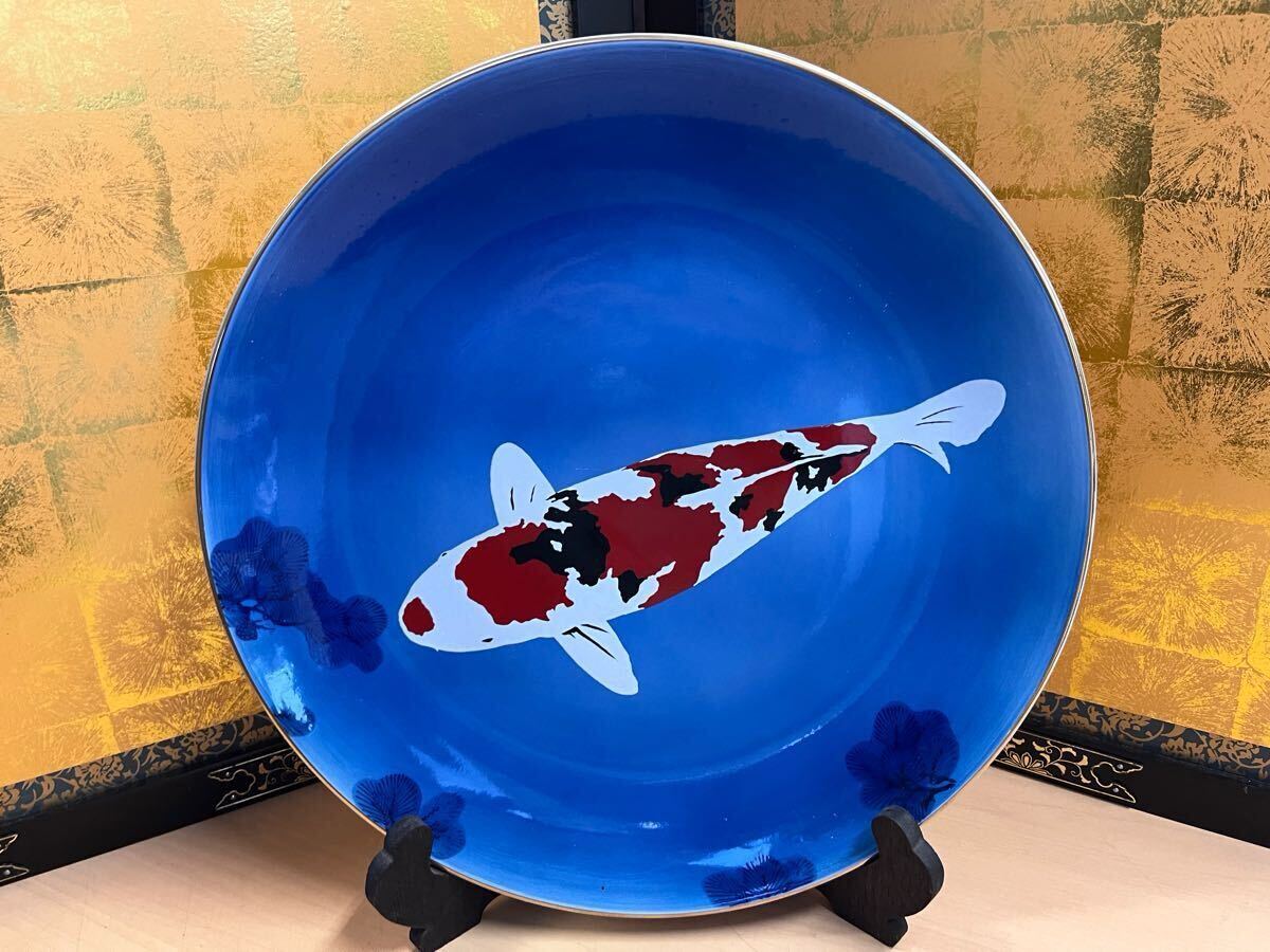 Yahoo!オークション -「錦鯉」(陶芸) (工芸品)の落札相場・落札価格 Yahoo!オークション -「錦鯉」(陶芸) (工芸品)の落札相場・落札価格
