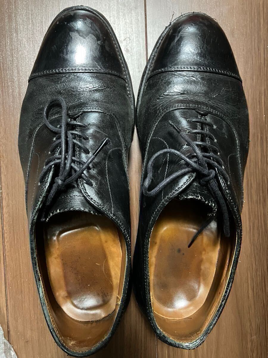 Yahoo!オークション -「alden キャップトゥ」(オールデン) (お Yahoo!オークション -「alden キャップトゥ」(オールデン) (お