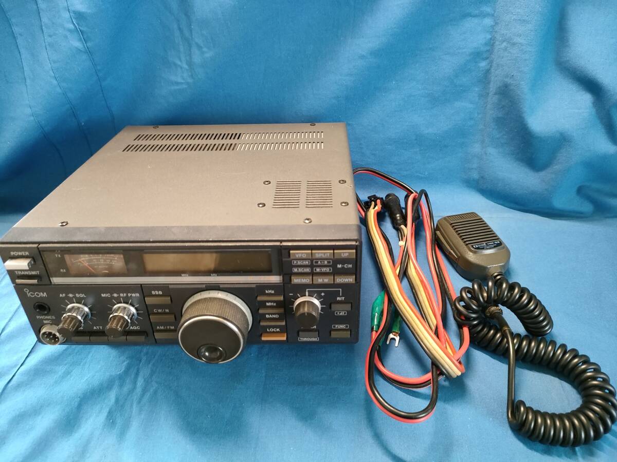 Yahoo!オークション -「icom ic-726」(アマチュア無線) の落札 Yahoo!オークション -「icom ic-726」(アマチュア無線) の落札