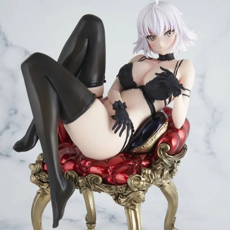 Amazon.co.jp: メイド ジャンヌ オルタ 2体セット Fate Grand