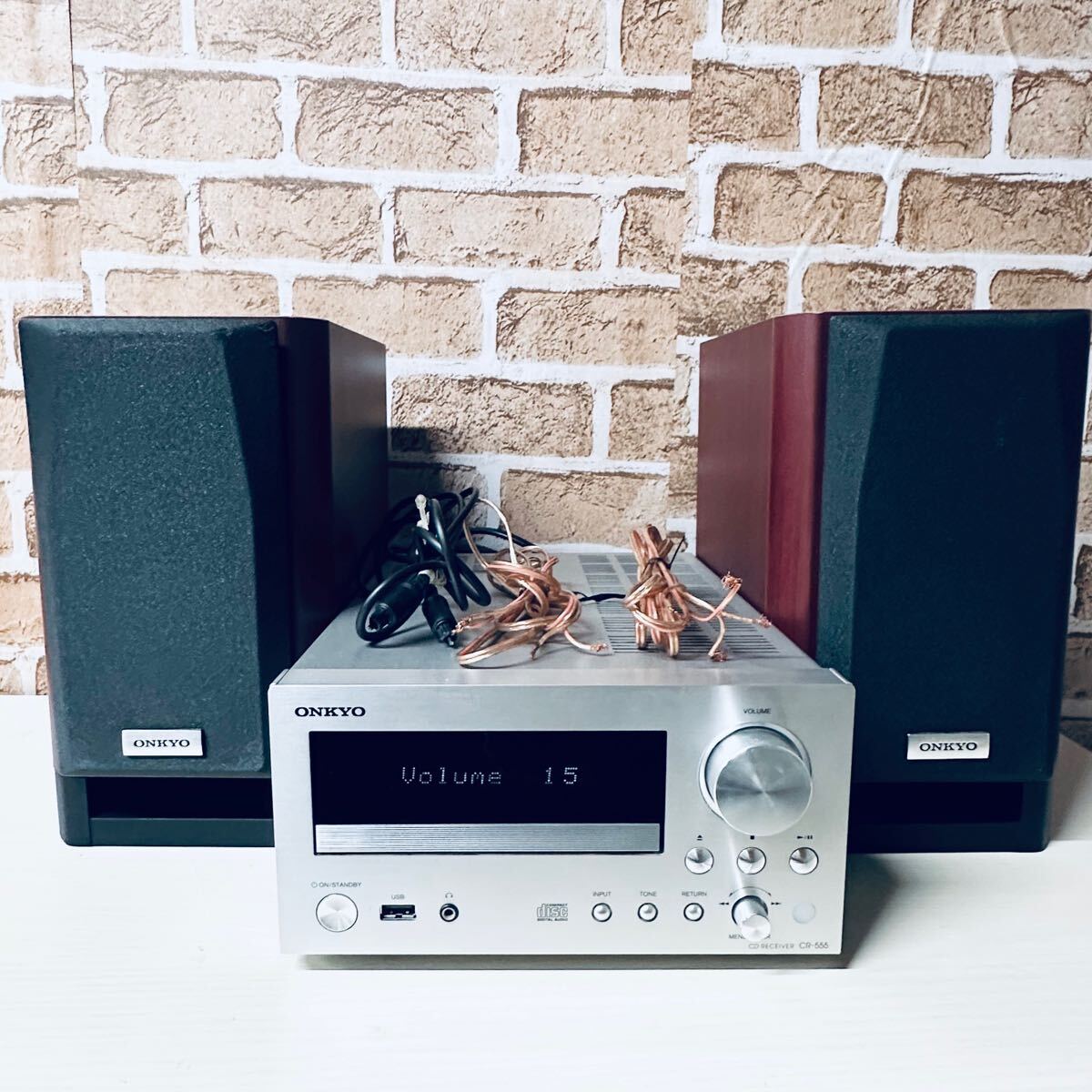 Yahoo!オークション -「onkyo d-d2e」(オーディオ機器) の落札