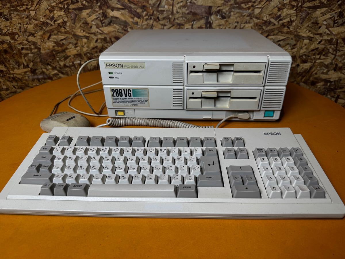 Yahoo!オークション -「pc-286vg」(PC-98) (パソコン)の落札相場 Yahoo!オークション -「pc-286vg」(PC-98) (パソコン)の落札相場