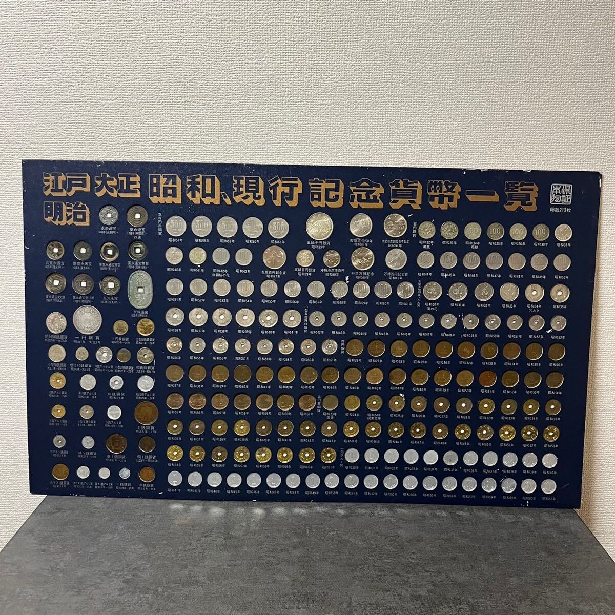 Yahoo!オークション -「江戸・明治・大正・昭和現行記念貨幣 Yahoo!オークション -「江戸・明治・大正・昭和現行記念貨幣