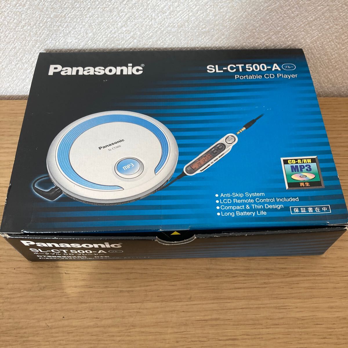 Yahoo!オークション -「panasonic sl-ct500」の落札相場・落札価格 Yahoo!オークション -「panasonic sl-ct500」の落札相場・落札価格