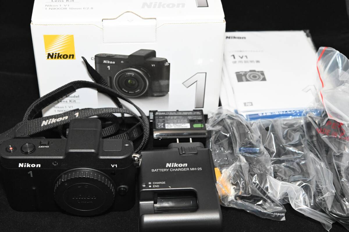 2025年最新】Yahoo!オークション -nikon 1 v1の中古品・新品・未 2025年最新】Yahoo!オークション -nikon 1 v1の中古品・新品・未