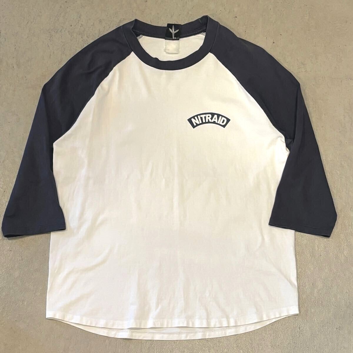 Yahoo!オークション -「nitraid Tシャツ」(ファッション) の落札 Yahoo!オークション -「nitraid Tシャツ」(ファッション) の落札