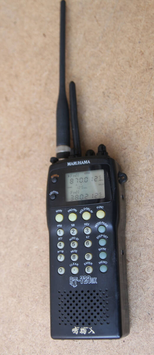 Yahoo!オークション -「rt-723」(アマチュア無線) の落札相場 Yahoo!オークション -「rt-723」(アマチュア無線) の落札相場