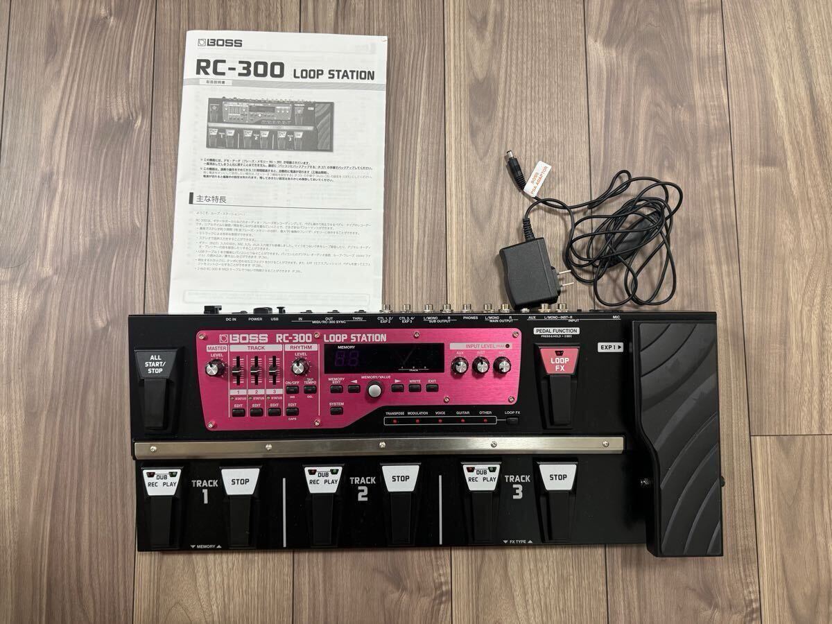 Yahoo!オークション -「boss rc-300」の落札相場・落札価格 Yahoo!オークション -「boss rc-300」の落札相場・落札価格