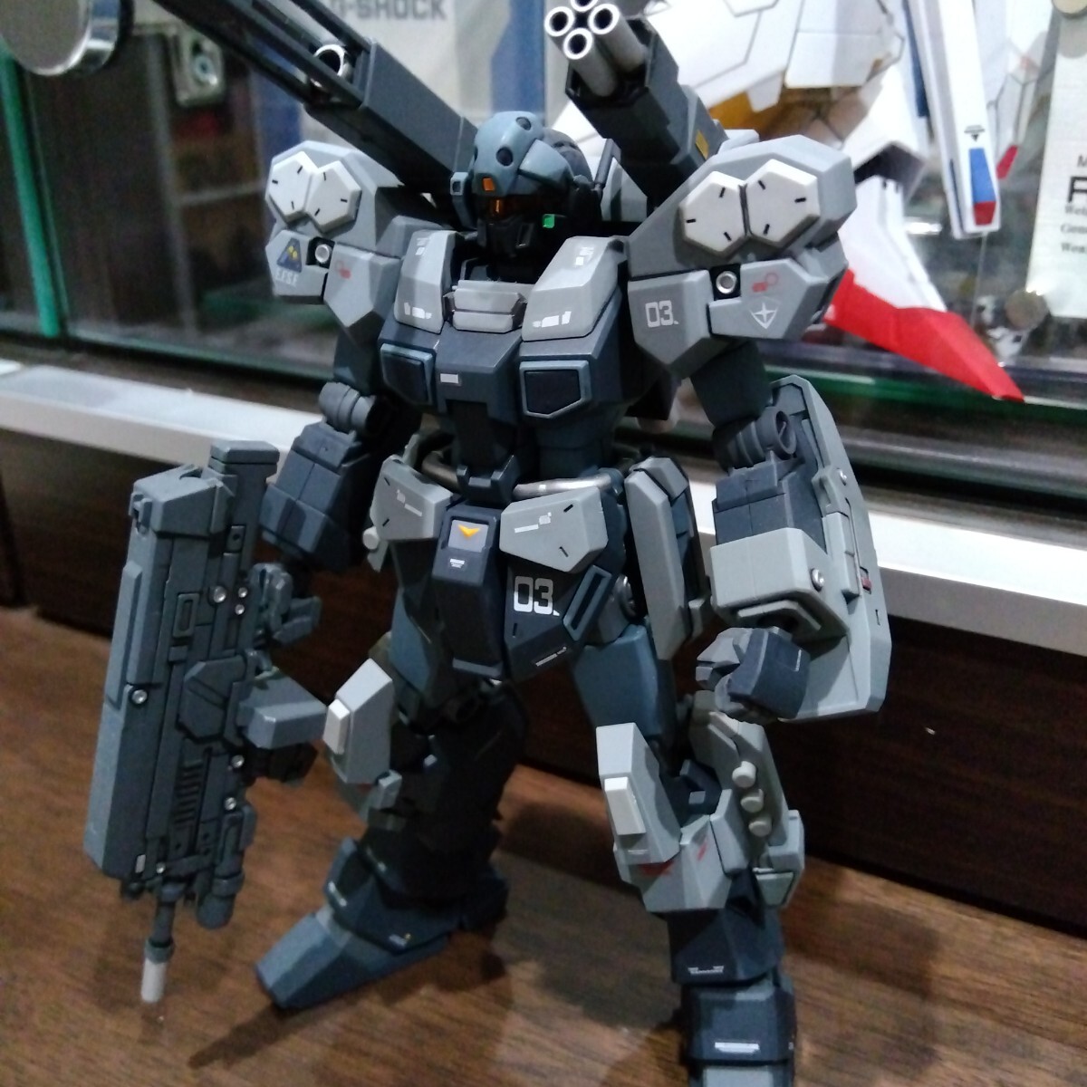 Yahoo!オークション -「hguc ジェスタ」(完成品) (ガンダム)の Yahoo!オークション -「hguc ジェスタ」(完成品) (ガンダム)の