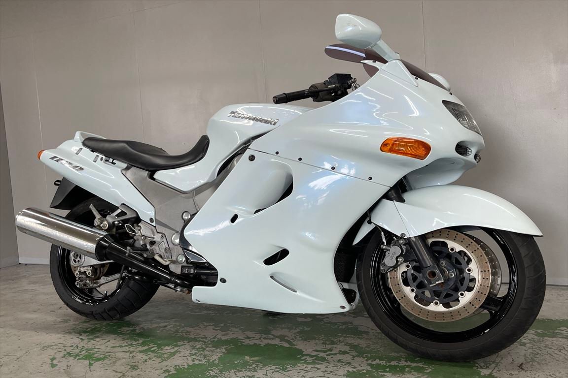 Yahoo!オークション -「zz-r1100」(カワサキ) (オートバイ車体
