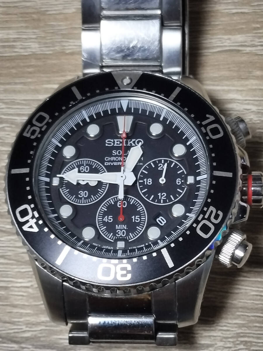 Yahoo!オークション -「(セイコー seiko) v175」(プロスペックス Yahoo!オークション -「(セイコー seiko) v175」(プロスペックス