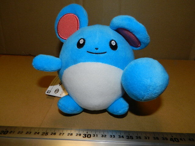Yahoo!オークション -「ポケモン マリル ぬいぐるみ Yahoo!オークション -「ポケモン マリル ぬいぐるみ