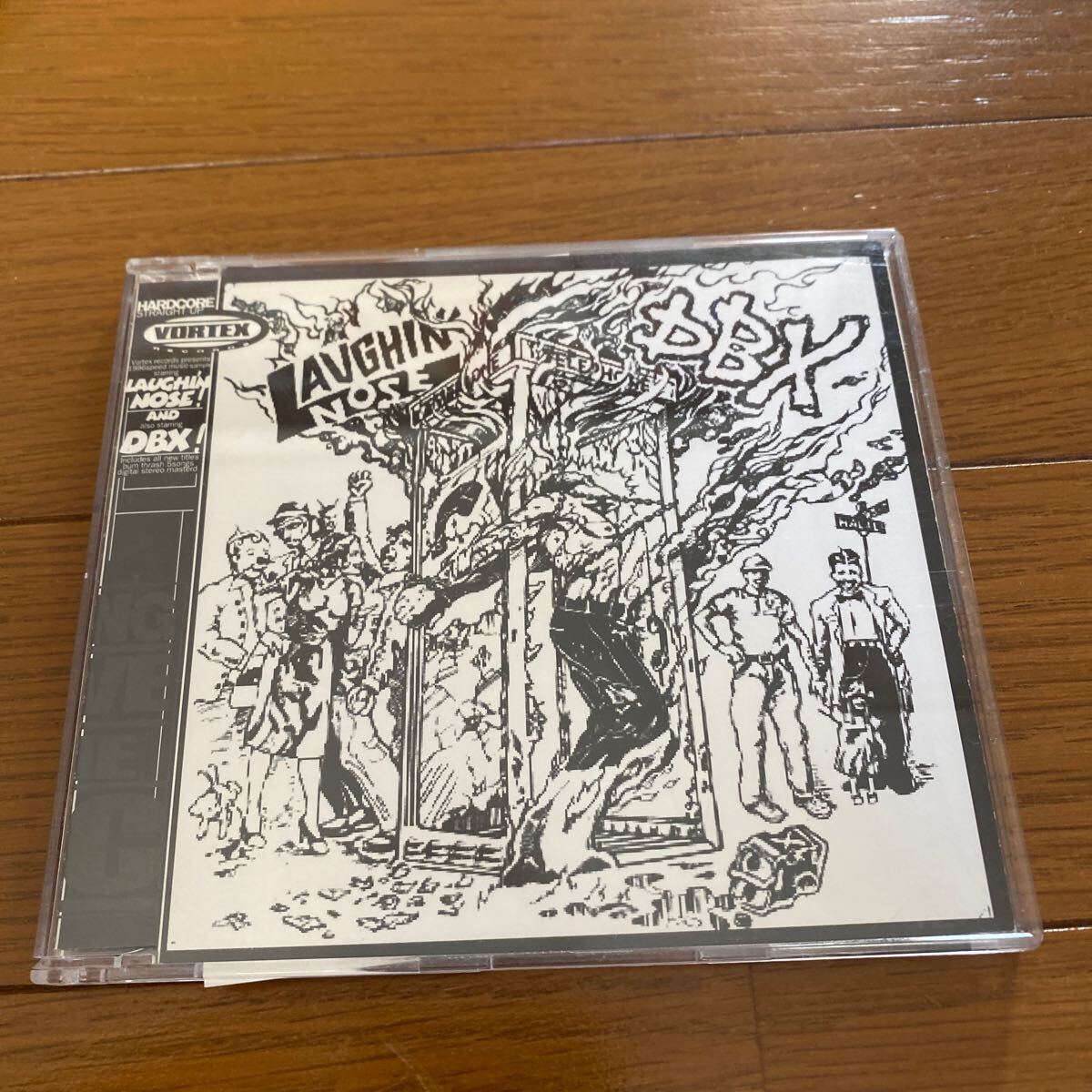 新年❗️COCOBAT ココバット PUSHEAD パスヘッド デビルマン 永井豪 Amazon.co.jp: 超美盤LP COCOBAT - struggle crunch ココバット