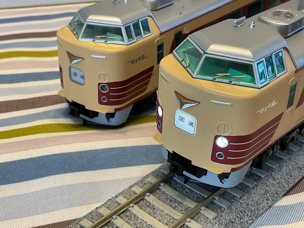 Yahoo!オークション -「183系1000番台」(HOゲージ) (鉄道模型)の Yahoo!オークション -「183系1000番台」(HOゲージ) (鉄道模型)の