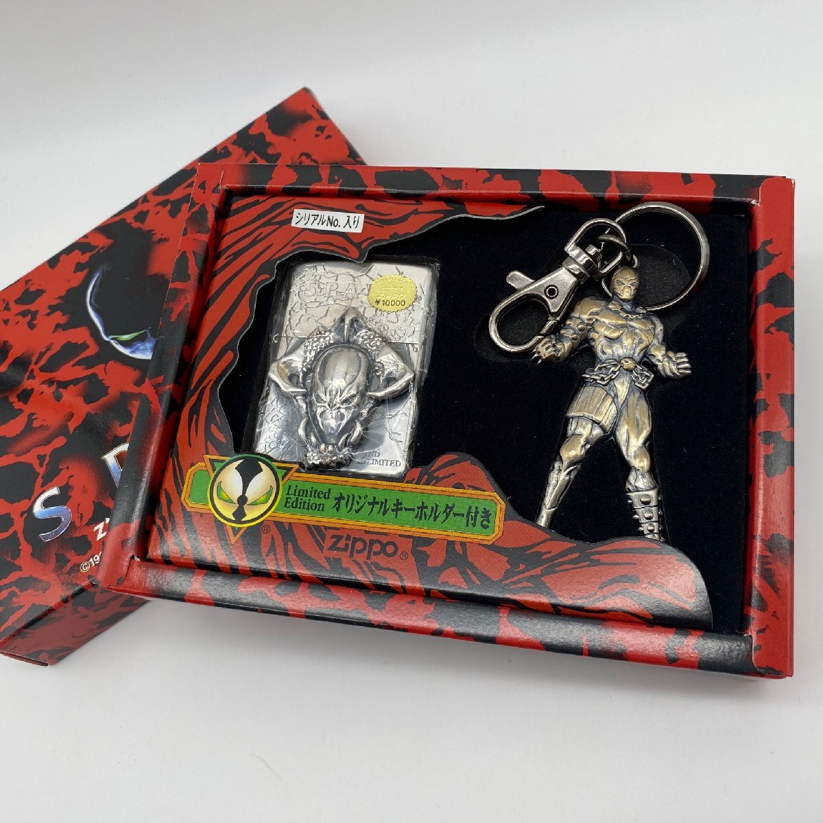 Yahoo!オークション -「zippo spawn」の落札相場・落札価格 Yahoo!オークション -「zippo spawn」の落札相場・落札価格