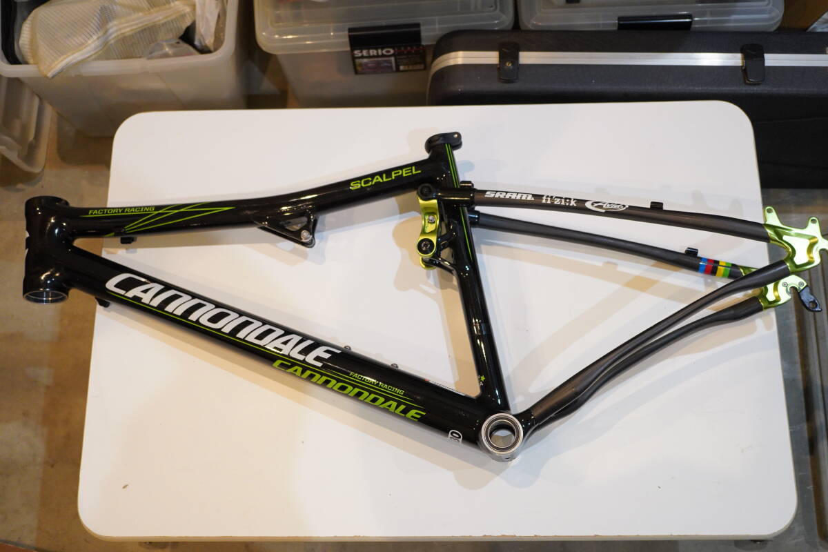 Yahoo!オークション -「cannondale scalpel」の落札相場・落札価格 Yahoo!オークション -「cannondale scalpel」の落札相場・落札価格