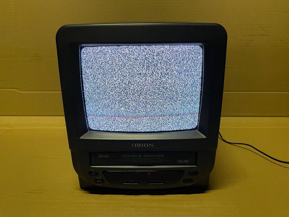 Yahoo!オークション -「orion」(ビデオ内蔵型テレビ) (テレビ)の Yahoo!オークション -「orion」(ビデオ内蔵型テレビ) (テレビ)の