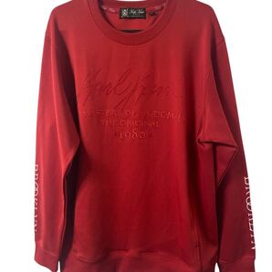 Karl Kani GOLF カールカナイ ゴルフウェア スウェット トレーナー