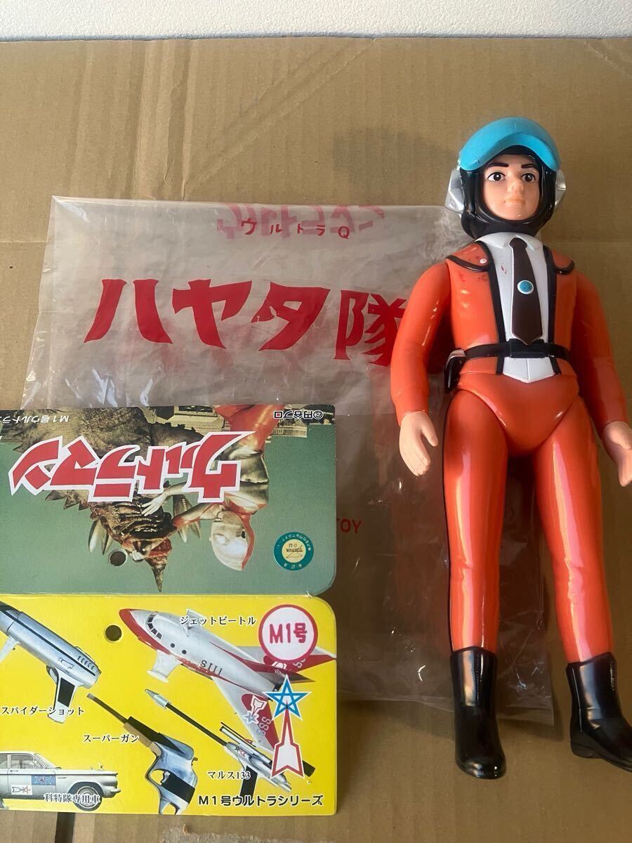 Yahoo!オークション -「m1号 ハヤタ」(おもちゃ、ゲーム) の落札 Yahoo!オークション -「m1号 ハヤタ」(おもちゃ、ゲーム) の落札