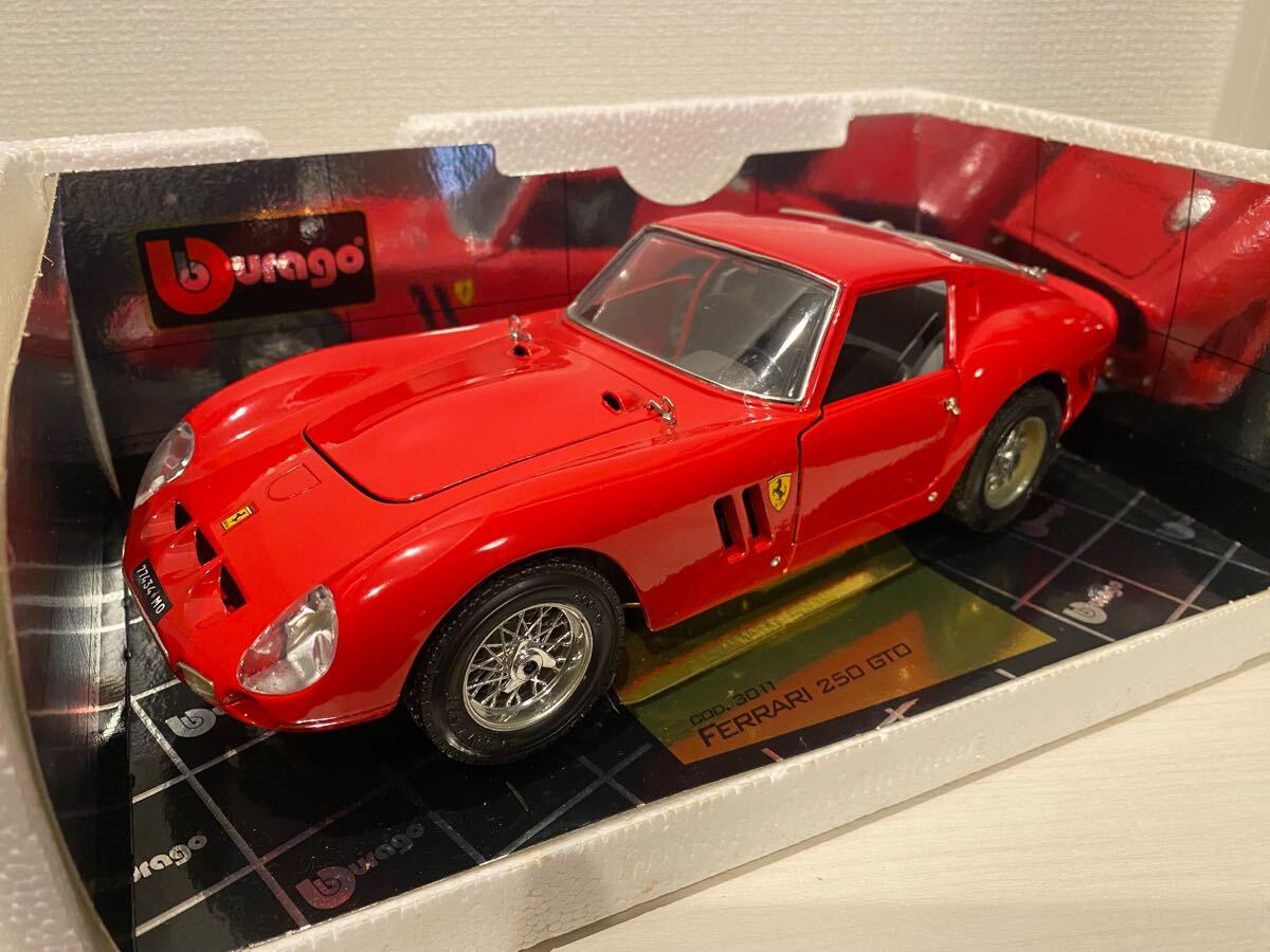 Yahoo!オークション -「(フェラーリ ferrari)250gto」の落札相場