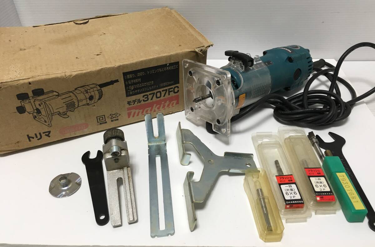 Yahoo!オークション -「マキタ トリマ 3707fc」(工具、DIY用品 Yahoo!オークション -「マキタ トリマ 3707fc」(工具、DIY用品