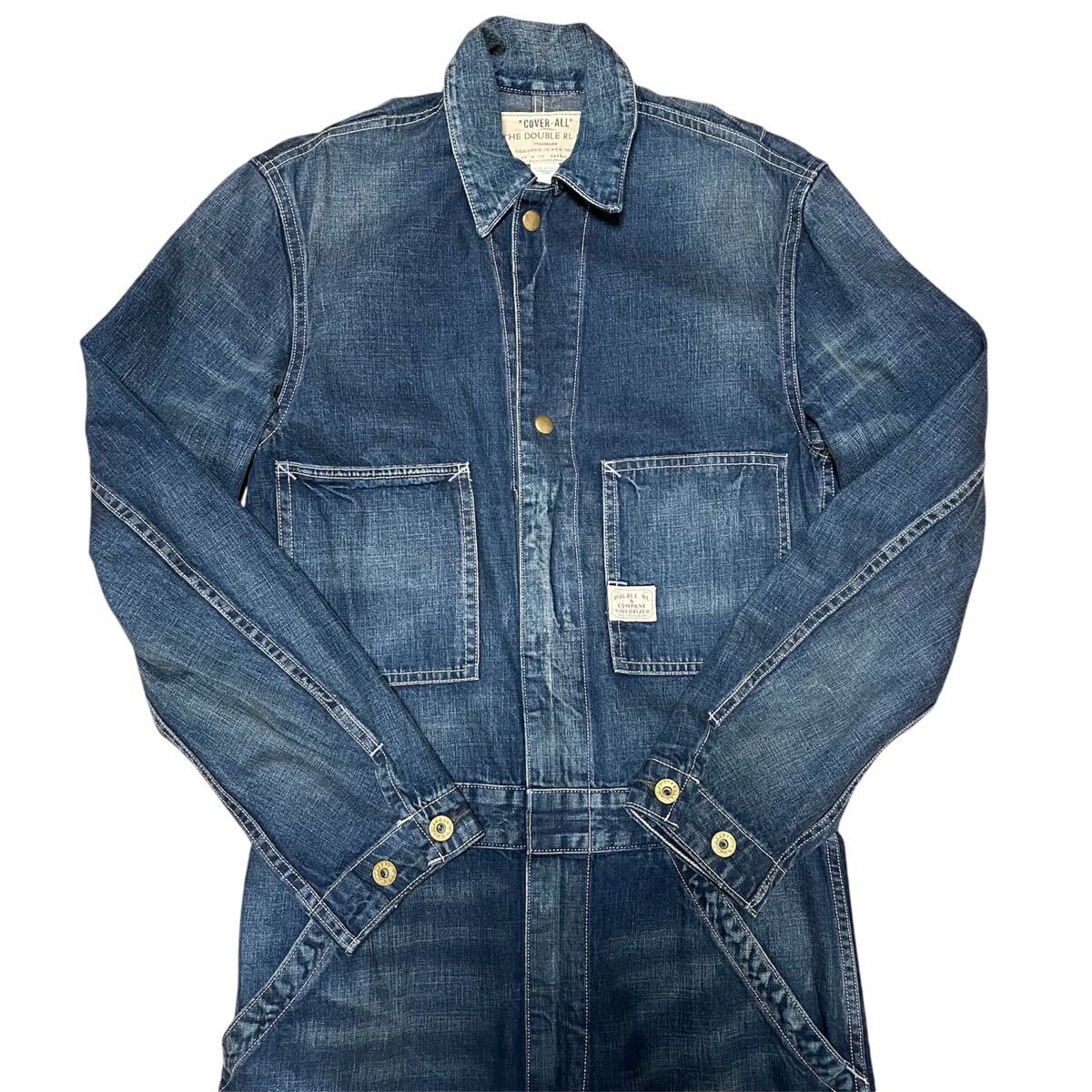 Yahoo!オークション -「rrl つなぎ」の落札相場・落札価格 Yahoo!オークション -「rrl つなぎ」の落札相場・落札価格