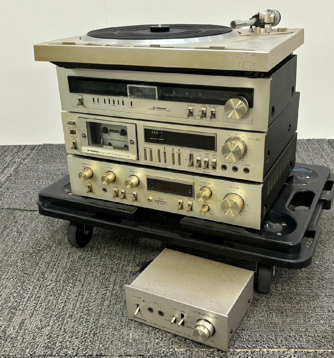 Yahoo!オークション -「pioneer パイオニア ct」(その他 Yahoo!オークション -「pioneer パイオニア ct」(その他