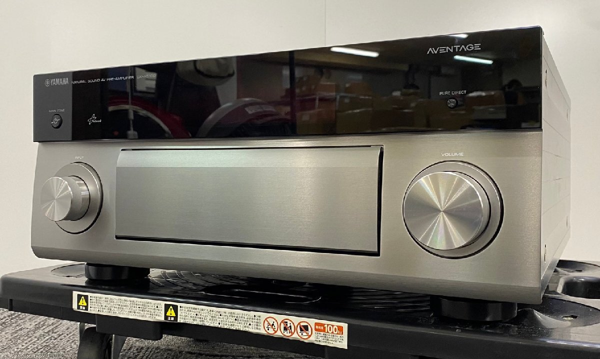 Yahoo!オークション -「yamaha cx-a5100」(ヤマハ) (AVアンプ)の Yahoo!オークション -「yamaha cx-a5100」(ヤマハ) (AVアンプ)の
