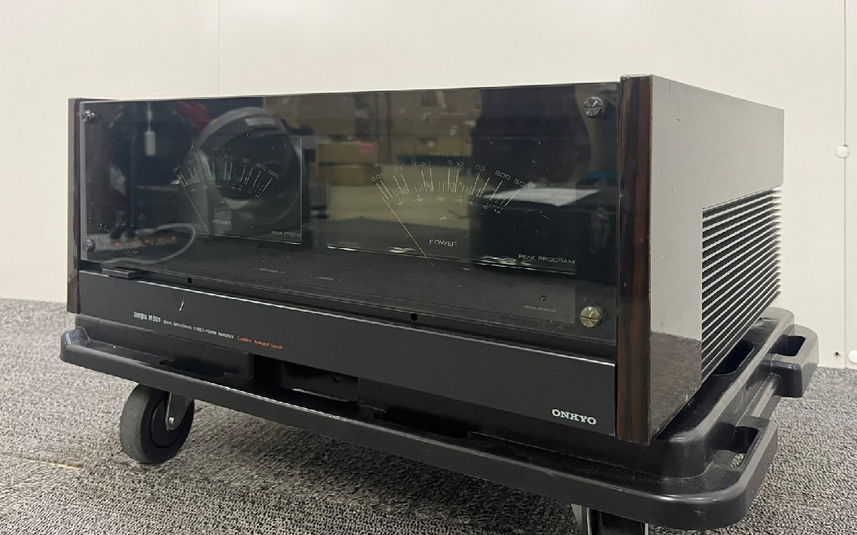 Yahoo!オークション -「onkyo m-509」の落札相場・落札価格 Yahoo!オークション -「onkyo m-509」の落札相場・落札価格