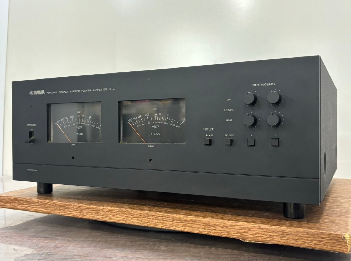Yahoo!オークション -「yamaha b-2 パワーアンプ」の落札相場 Yahoo!オークション -「yamaha b-2 パワーアンプ」の落札相場