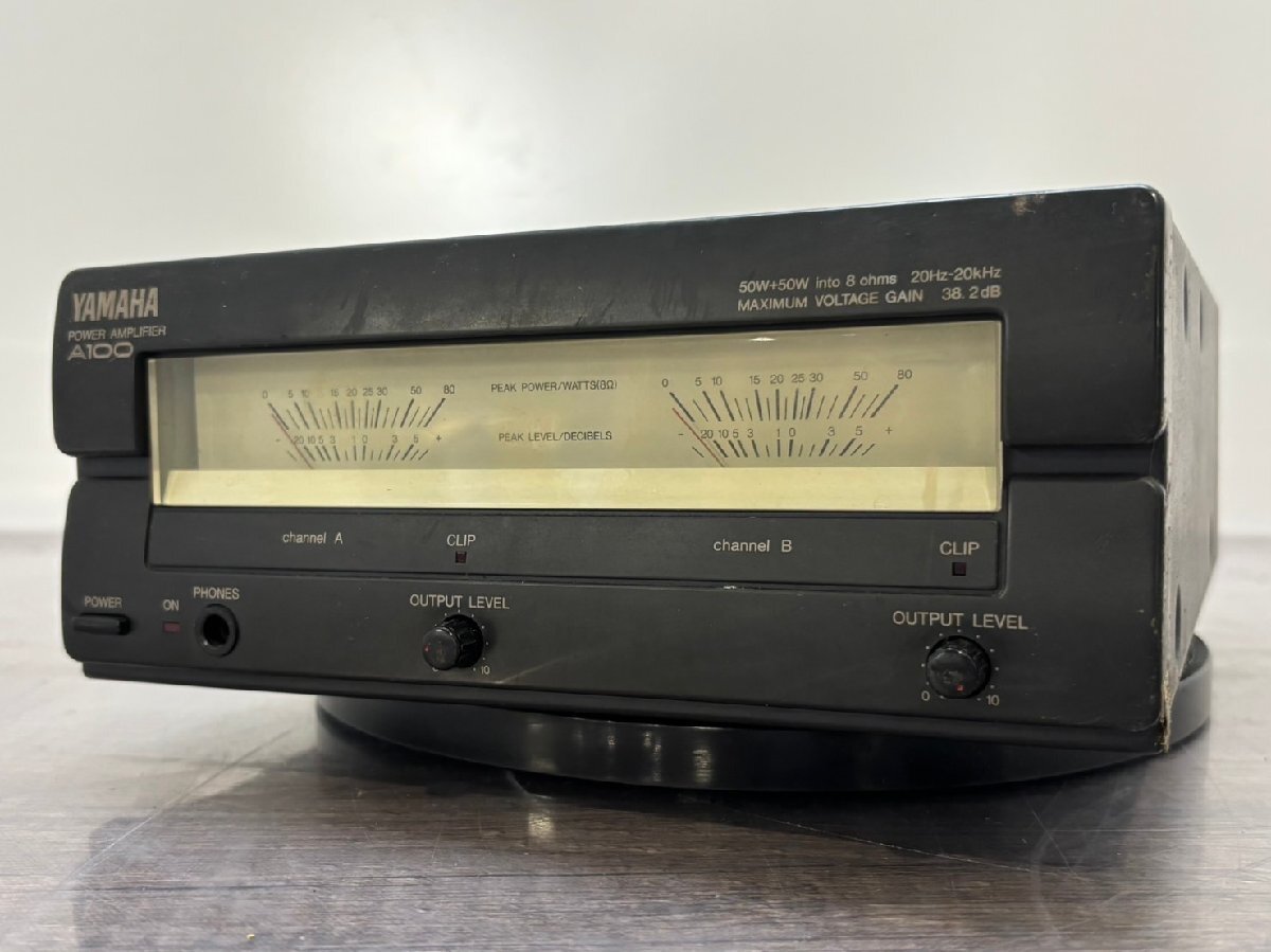 Yahoo!オークション -「yamaha a100 パワーアンプ」の落札相場 Yahoo!オークション -「yamaha a100 パワーアンプ」の落札相場