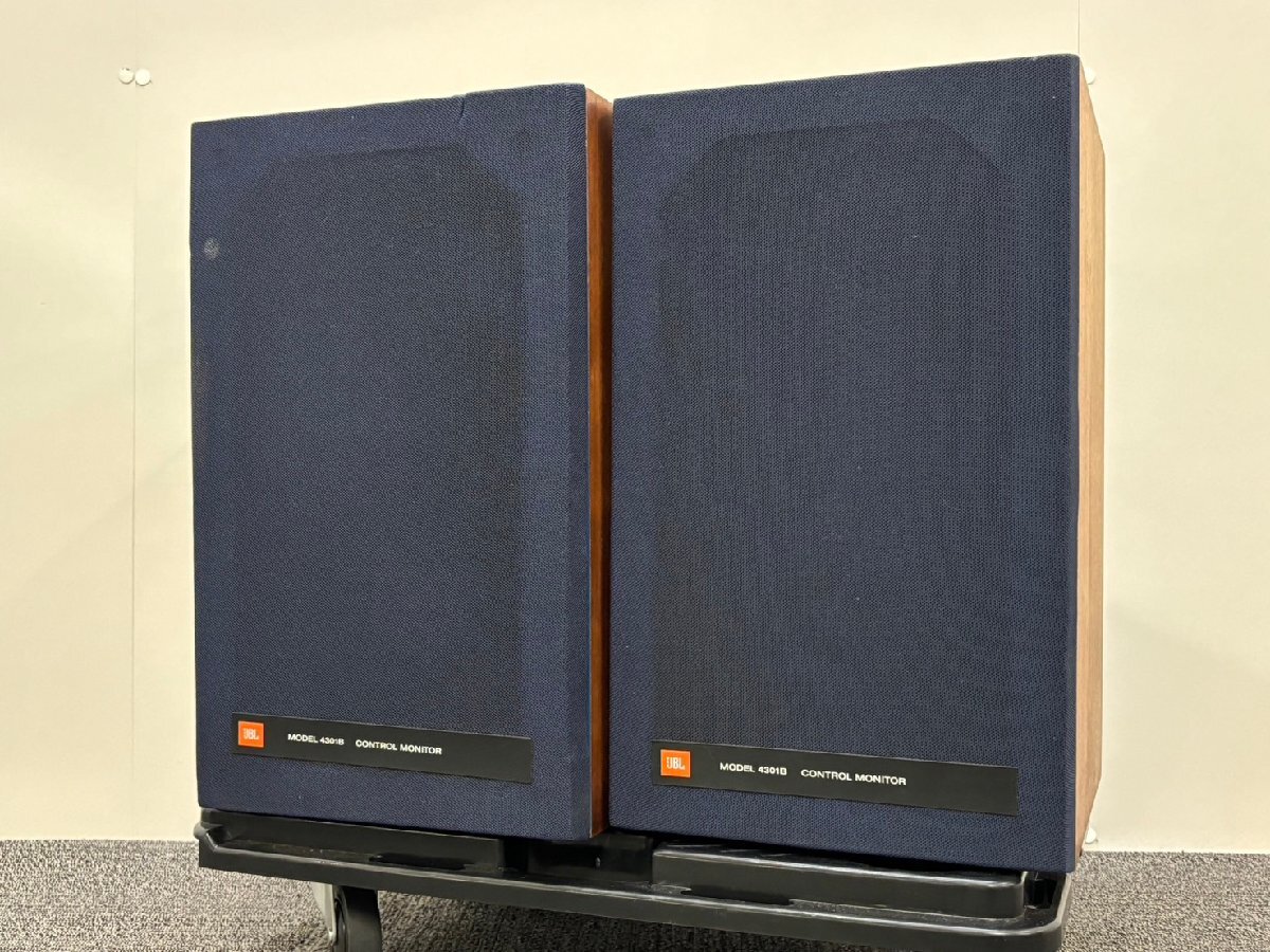Yahoo!オークション -「jbl 4301b」(JBL) (一般)の落札相場 Yahoo!オークション -「jbl 4301b」(JBL) (一般)の落札相場