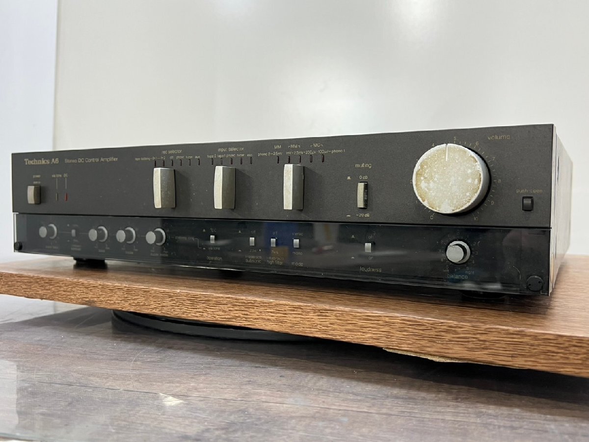 Yahoo!オークション -「technics su-a6」(家電、AV、カメラ) の Yahoo!オークション -「technics su-a6」(家電、AV、カメラ) の