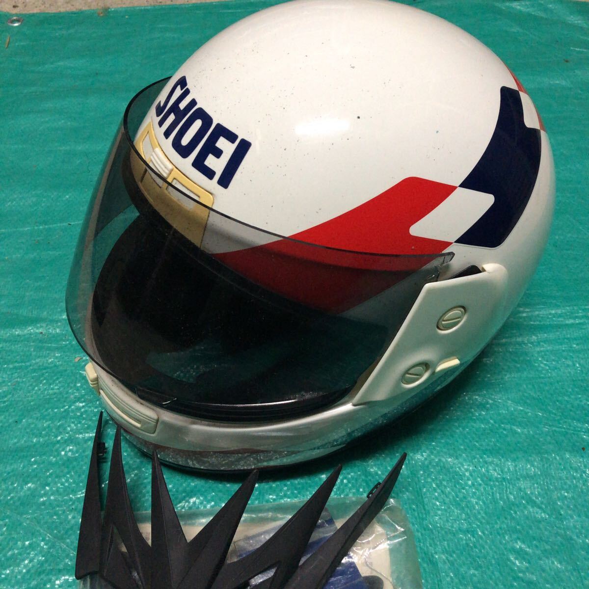Yahoo!オークション -「shoei rsv」の落札相場・落札価格
