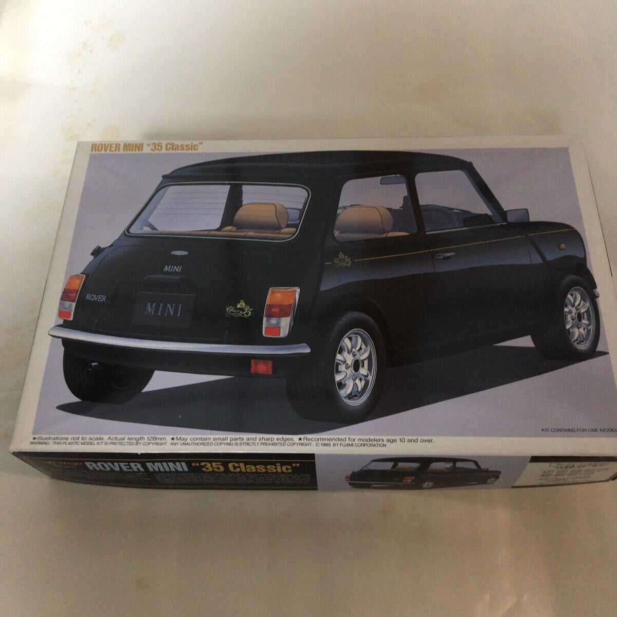 Yahoo!オークション -「ローバーミニ」(自動車) (プラモデル)の Yahoo!オークション -「ローバーミニ」(自動車) (プラモデル)の