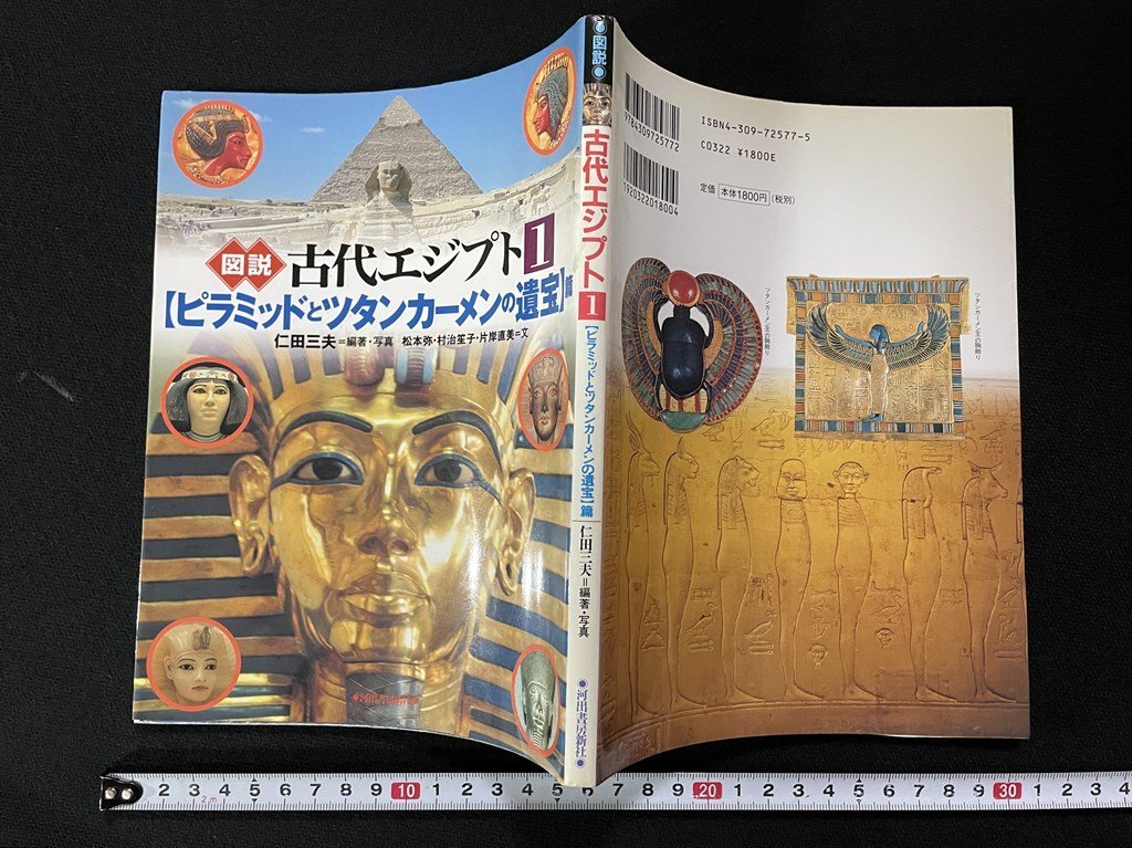 ヒエログリフ文字手帳 自然風土のめぐみ編: 図説古代エジプト誌