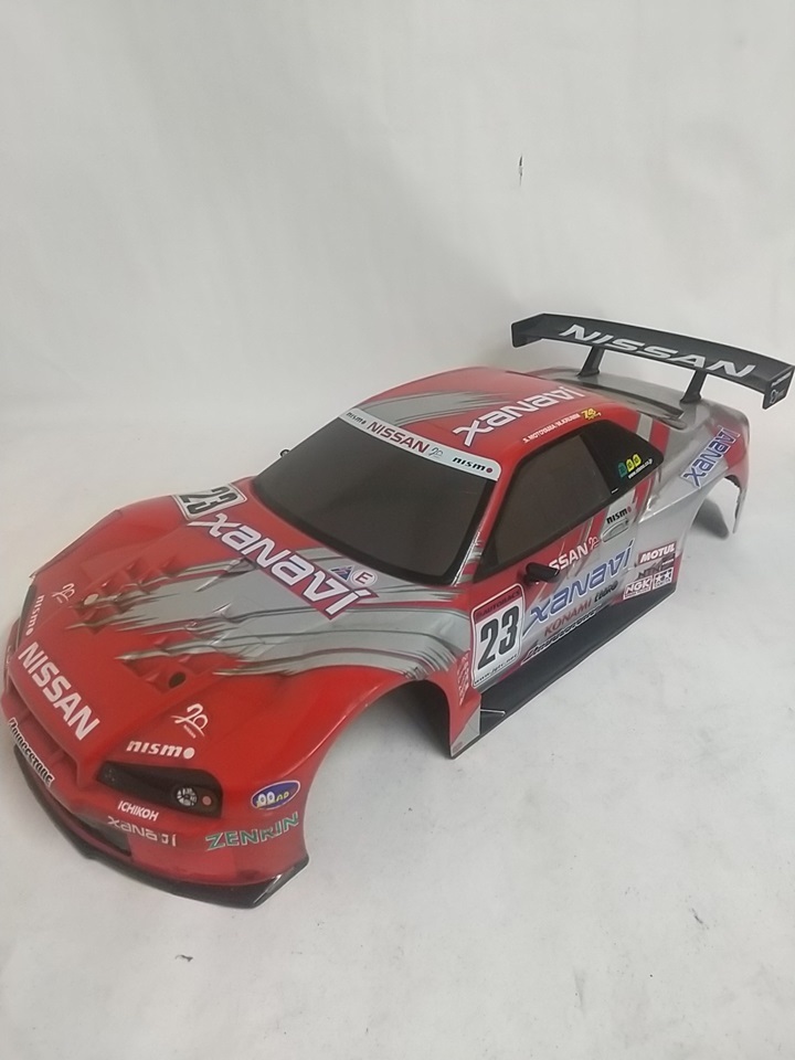 Yahoo!オークション -「xanavi nismo gt-r」(ホビーラジコン) の Yahoo!オークション -「xanavi nismo gt-r」(ホビーラジコン) の
