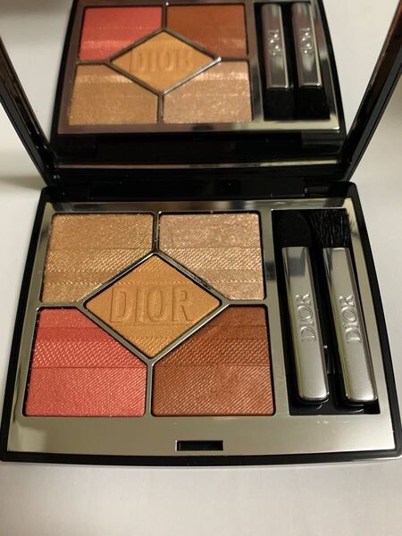 Dior ディオールショウ サンククルール 663 アイシャドウ