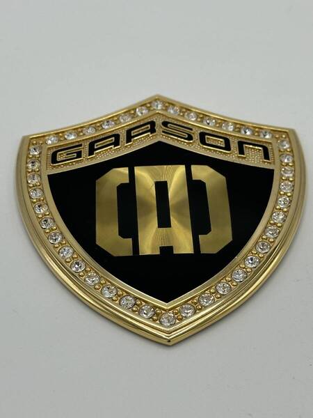 送料無料 D.A.D エンブレム タイプ カイザー Lサイズ DAD ギャルソン GARSON