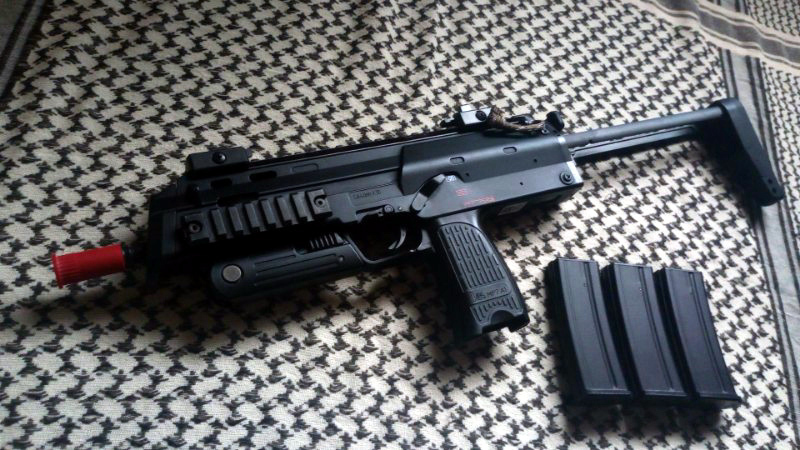 Yahoo!オークション -「マルイ mp7 カスタム」(ミリタリー) の Yahoo!オークション -「マルイ mp7 カスタム」(ミリタリー) の