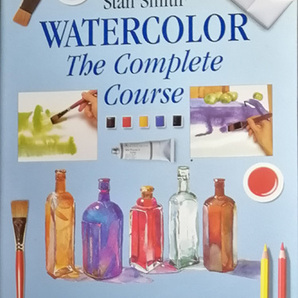 送料無料!【WATERCOLOR】「The Complete Course」 Reader's Digest