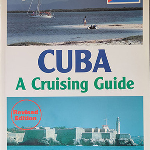 送料無料!【CUBA】 「A Cruising Guide」 キューバ・クルージングガイド