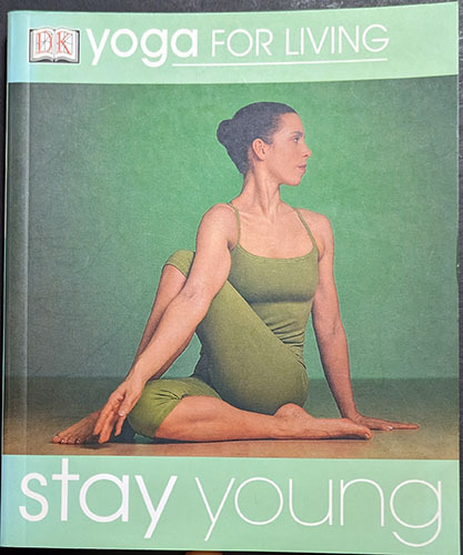 送料無料!【yoga for living】「stay young」