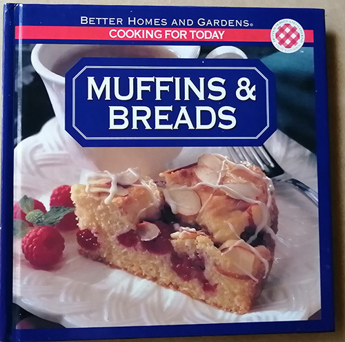 送料無料!【Muffins & Breads 】Cooking for Today