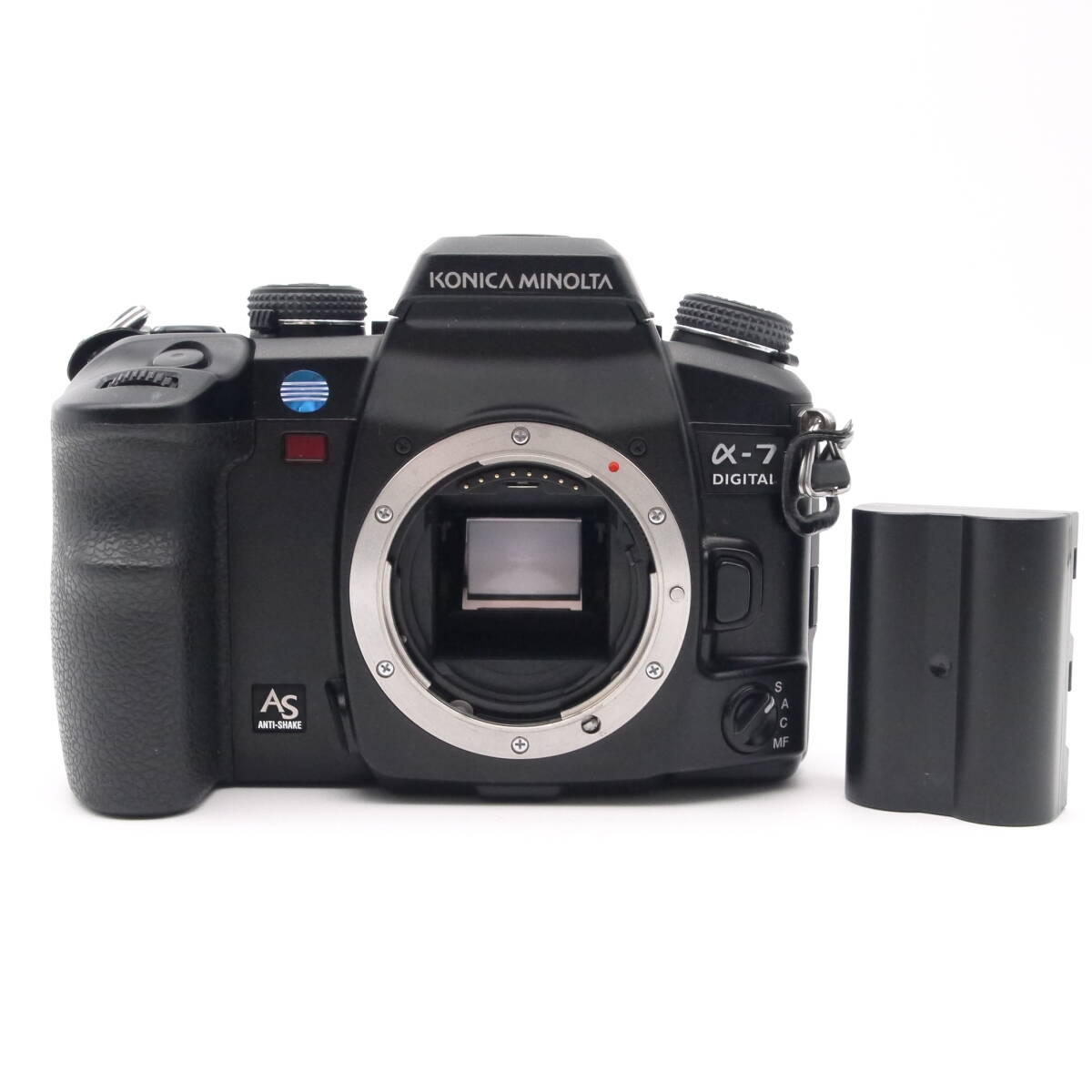 Yahoo!オークション -「minolta α-7 digital」の落札相場・落札価格 Yahoo!オークション -「minolta α-7 digital」の落札相場・落札価格